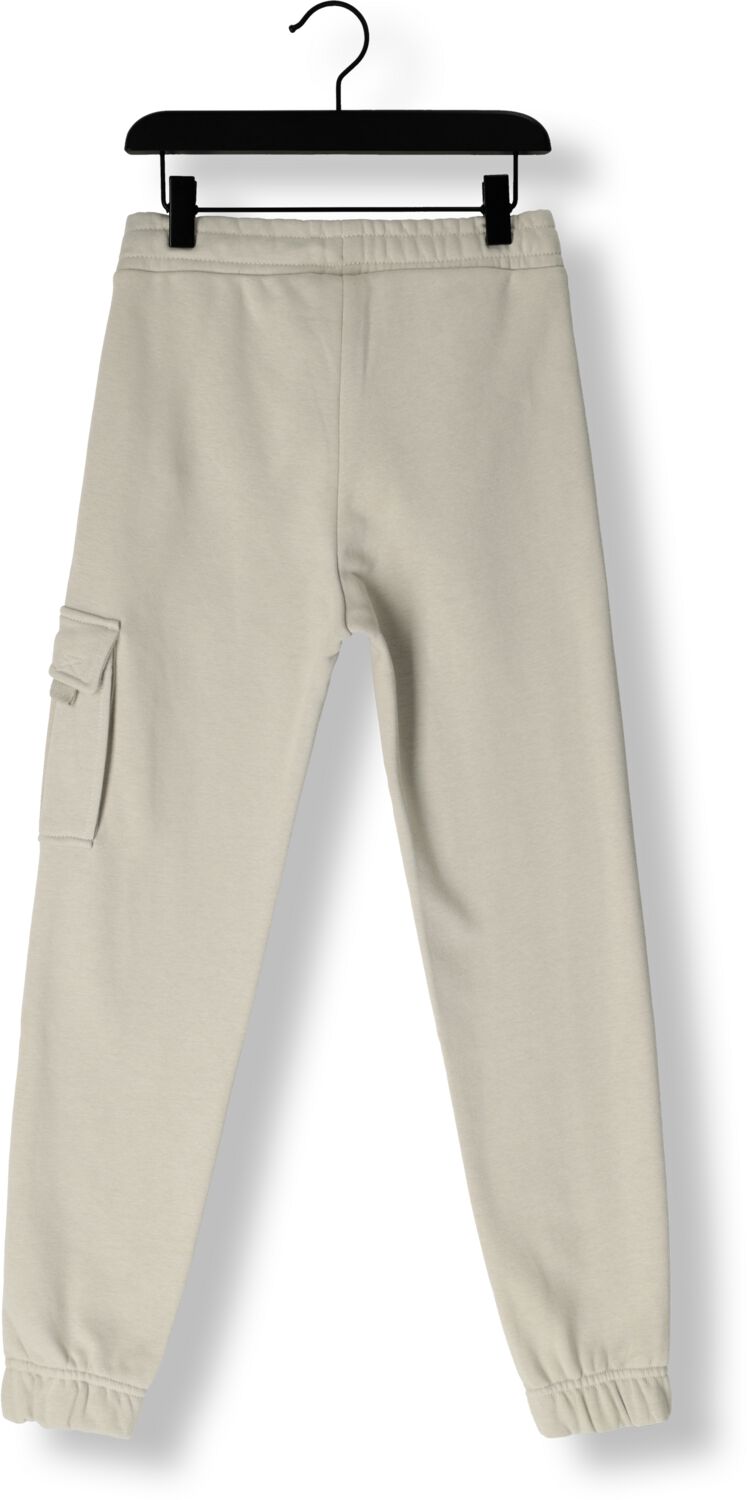 NIK & NIK Jongens Broeken Justin Sweatpants Zand