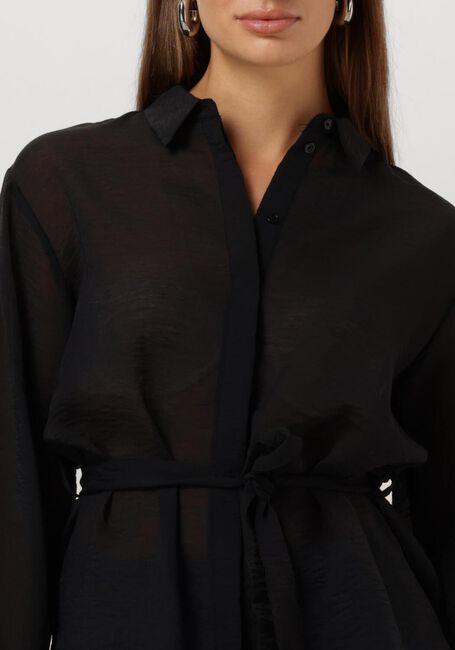 Zwarte MSCH COPENHAGEN Blouses MSCHCARCELLA SHIRT - large