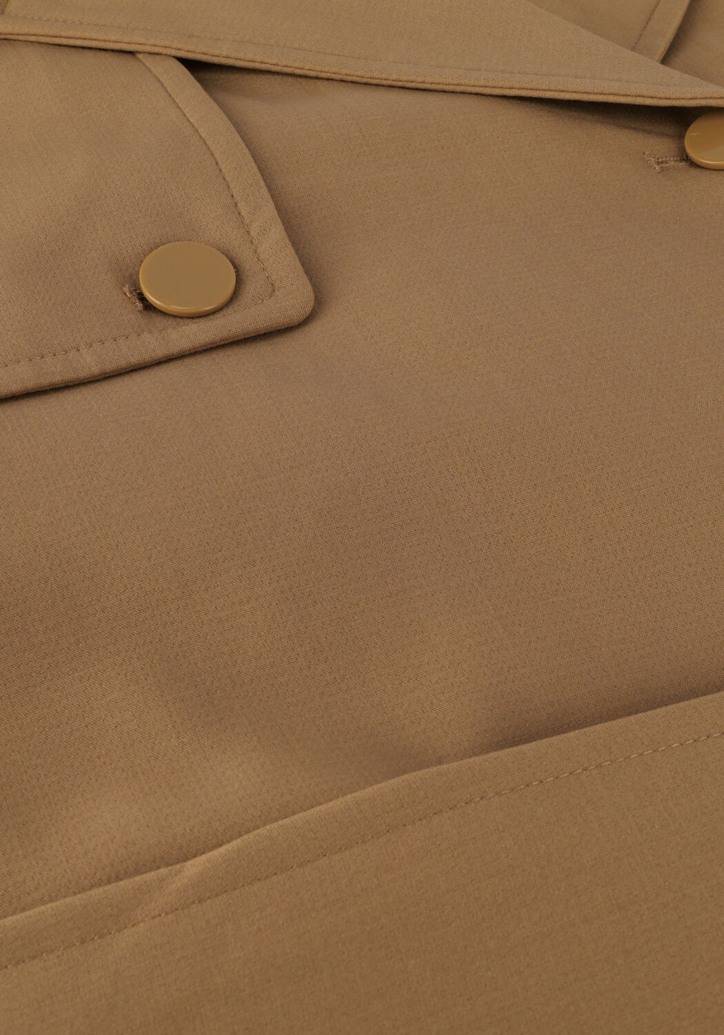 Bruine SECOND FEMALE Trenchcoats SILVIA CLASSIC TRENCHCOAT - large