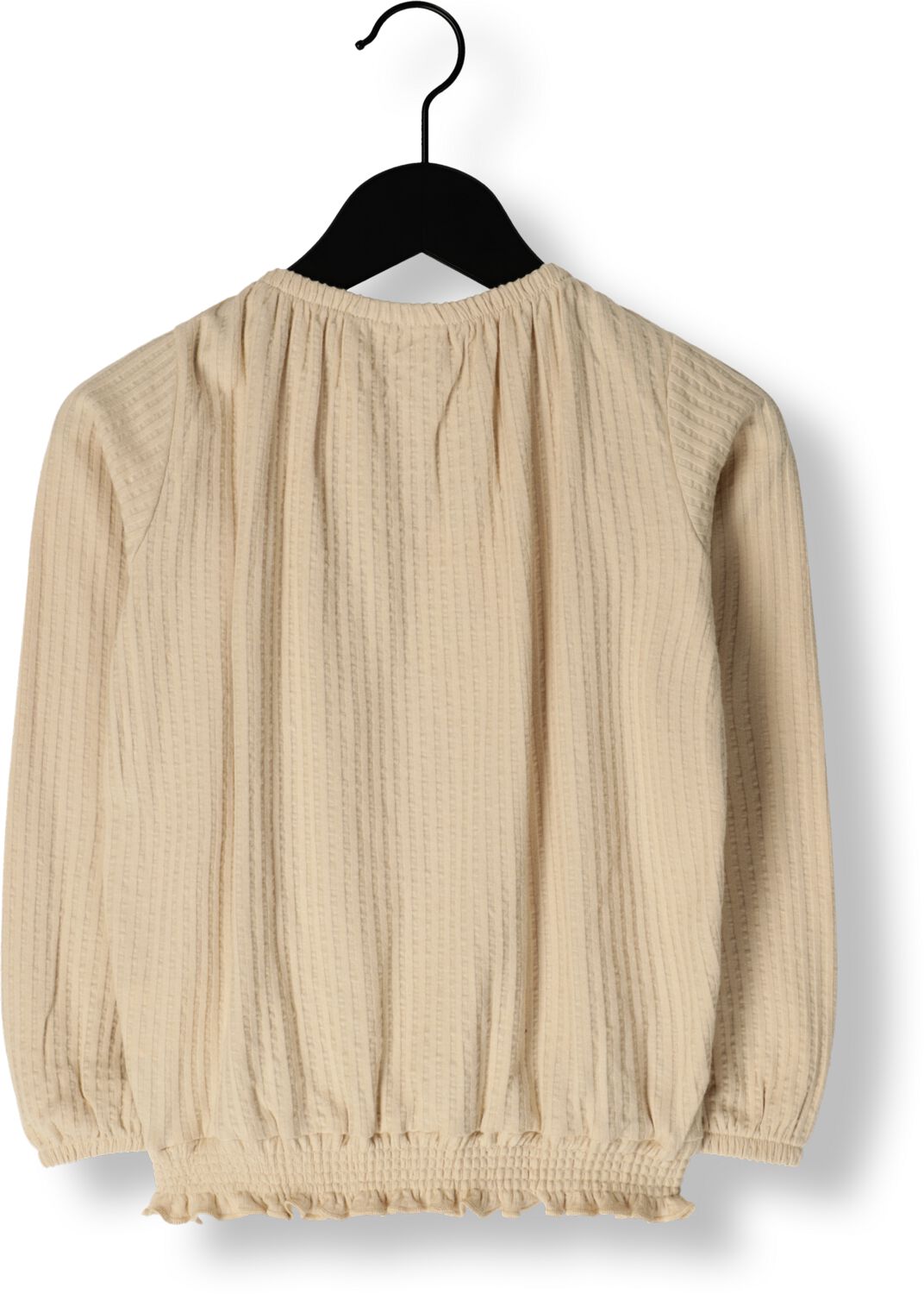LOOXS Little Meisjes Blouses 2432-7454 Creme