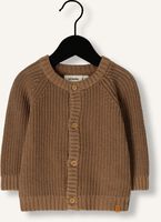 Bruine LIL' ATELIER Vest NBNEMLEN LS KNIT CARD LIL Bruine LIL' ATELIER Vest NBNEMLEN LS KNIT CARD LIL - medium