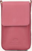 Roze FRED DE LA BRETONIERE Schoudertas 0438 PHONE PURSE S Roze FRED DE LA BRETONIERE Schoudertas 0438 PHONE PURSE S - medium