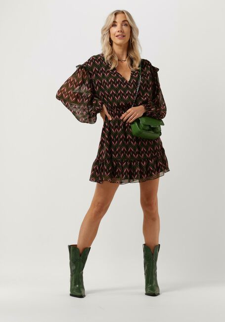 Multi ACCESS Mini jurk W2-3027-739 - large