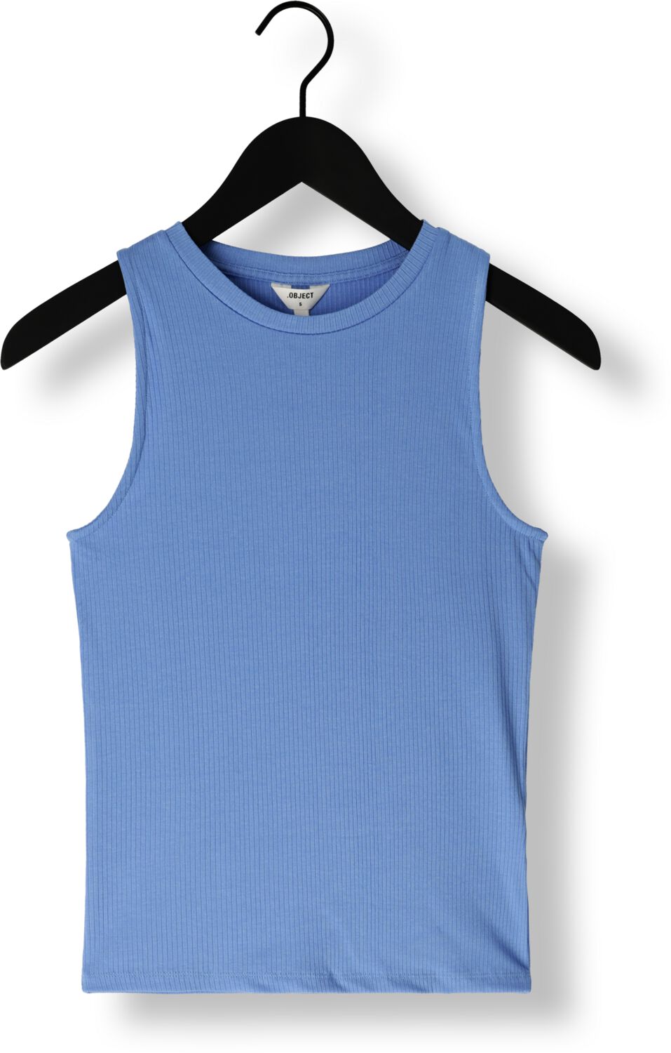 OBJECT Dames Tops & T-shirts Objjamie S l Tank Top Noos Lichtblauw