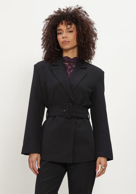 Zwarte Y.A.S. Blazer YASTRAVY LS BLAZER S. - large