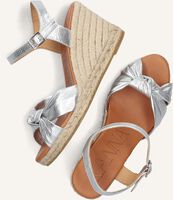 Zilveren KANNA Espadrilles 23104 Zilveren KANNA Espadrilles 23104 - medium