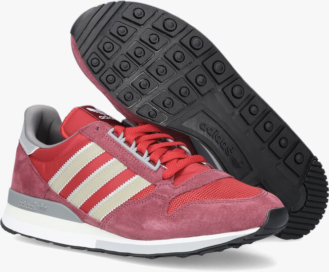 Adidas zx 500 dames rood Clearance