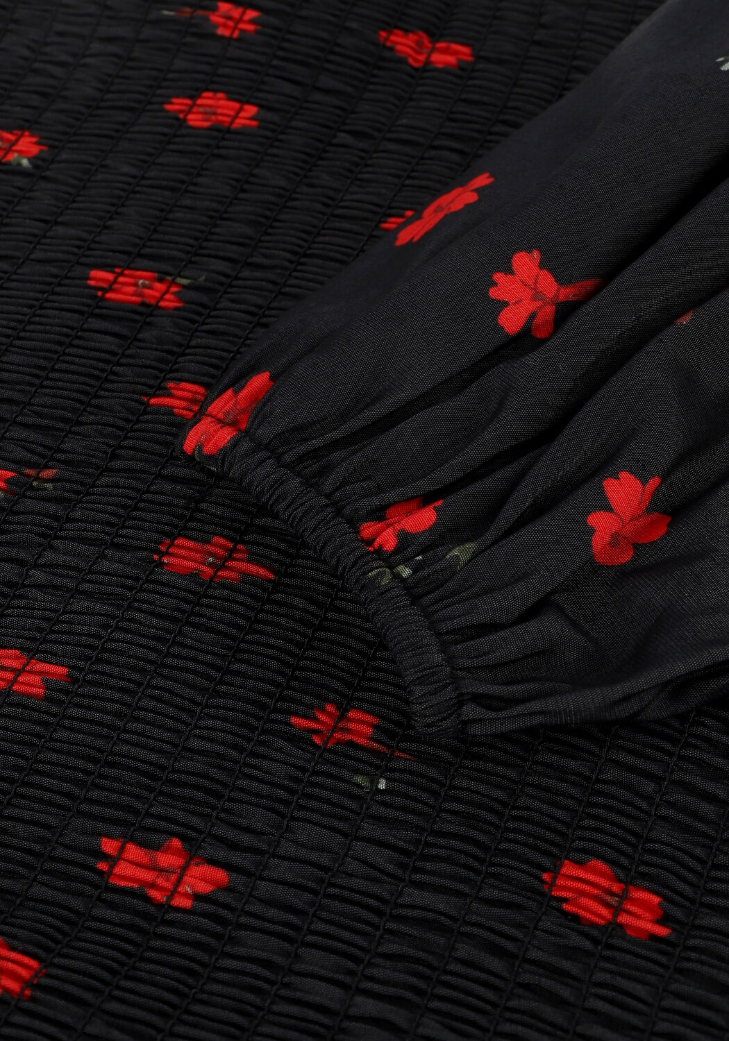 Zwarte ENVII Top ENKULA LS TOP AOP 6859 - large