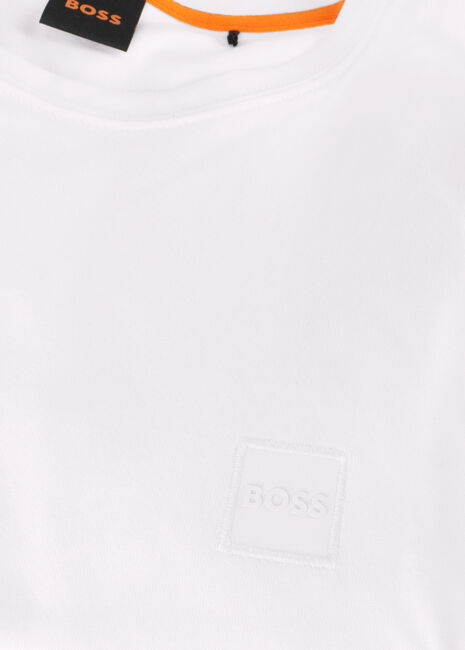 Witte BOSS T-shirt TALES - large
