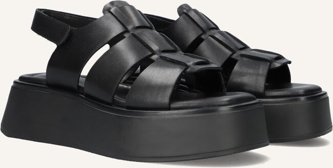 Zwarte VAGABOND SHOEMAKERS Sandalen COURTNEY 101 SANDAL Zwarte VAGABOND SHOEMAKERS Sandalen COURTNEY 101 SANDAL - large