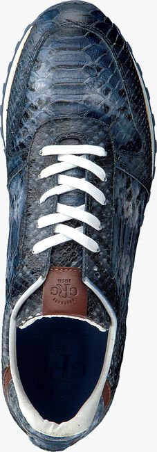 Blauwe GIORGIO Lage sneakers HE09514 - large