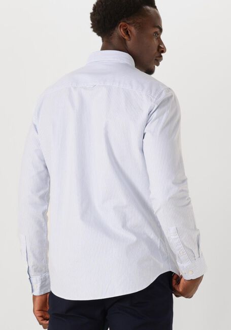 Lichtblauwe MATINIQUE Casual overhemd MATROSTOL BD - large