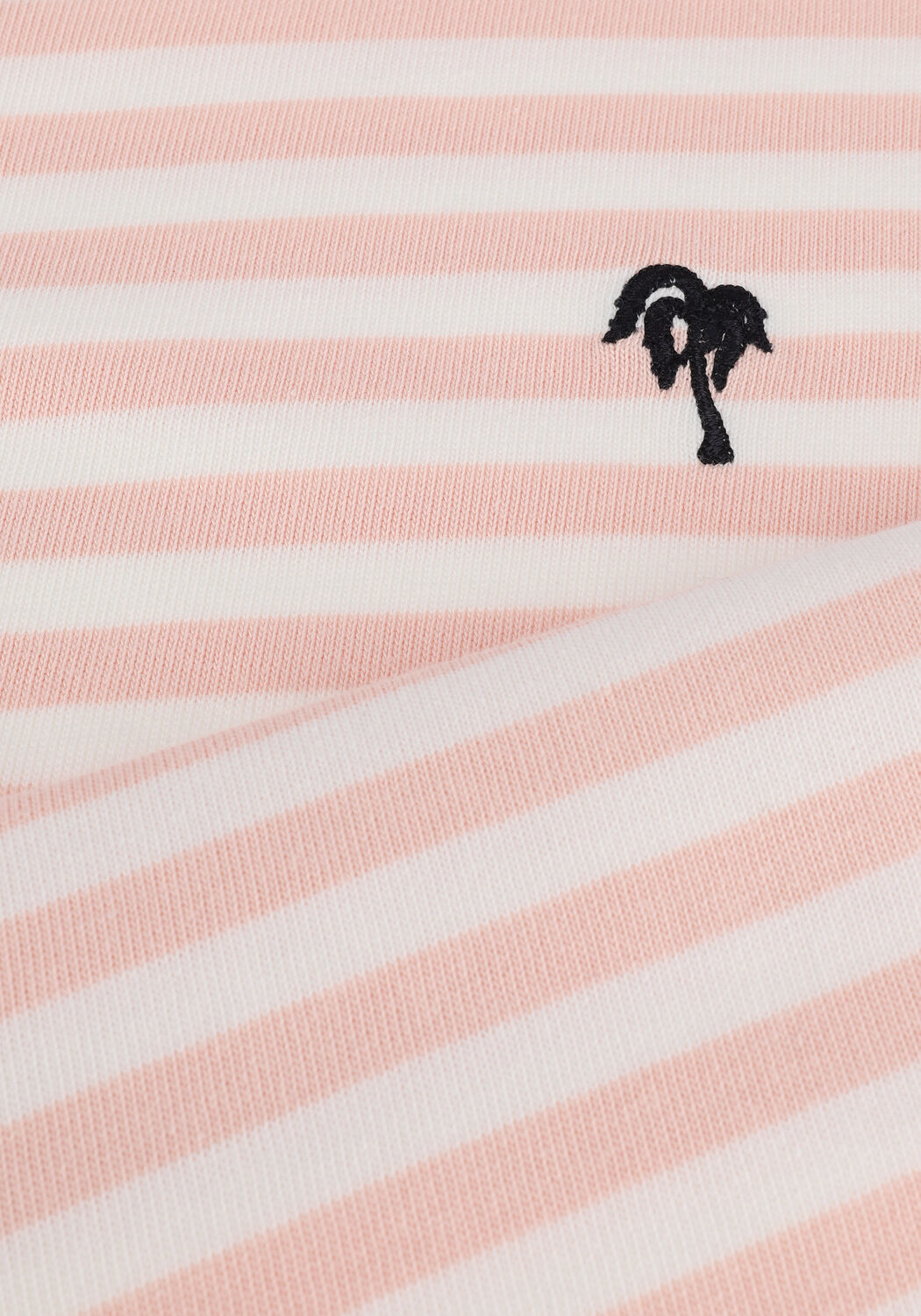 Koraal SCOTCH & SODA T-shirt BRETON STRIPED SHORT SLEEVED T-SHIRT - large