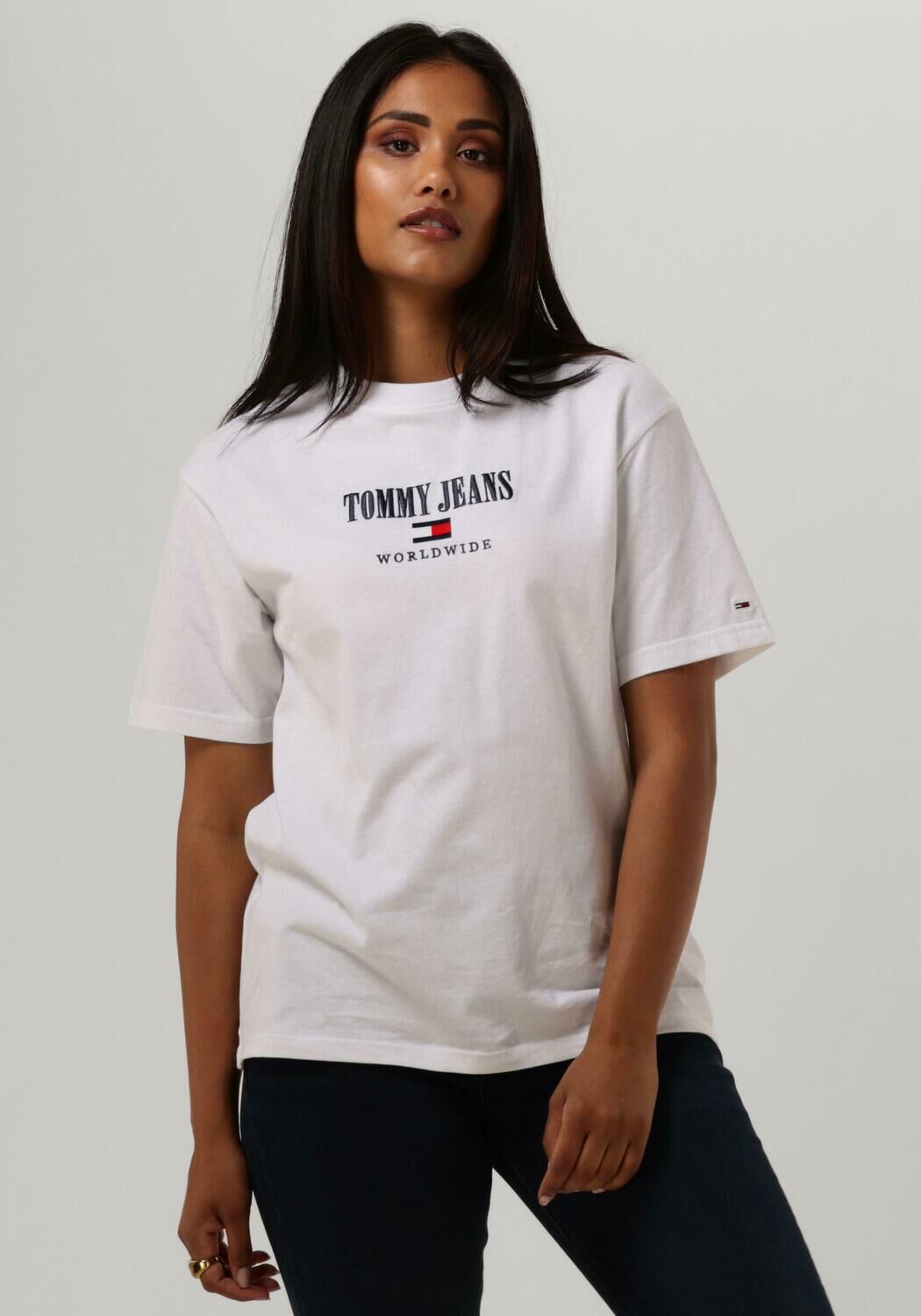 Tommy top dames shirt