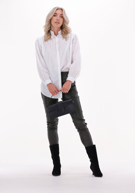 Groene GOOSECRAFT Pantalon AMY SPIRIT PANTS - large