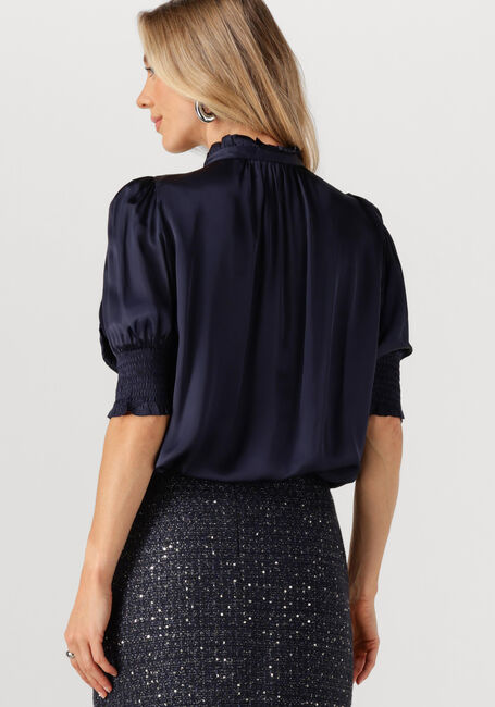 Donkerblauwe EST'SEVEN Blouses ELISE BLOUSE 25 - large