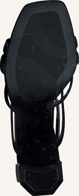 Zwarte NOTRE-V Platte sandalen BZ0406X Zwarte NOTRE-V Platte sandalen BZ0406X - large