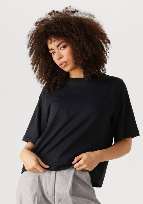 Zwarte EDITED T-shirt NOLA T-SHIRT - large