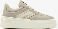 Beige VIA VAI Sneakers ISA ROMI - medium