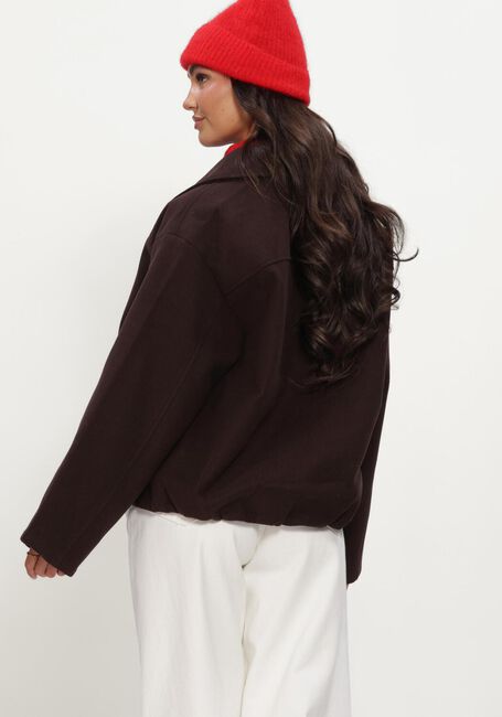 Bruine EDITED Jack BRODEY JACKET - large