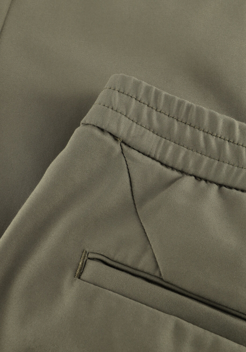 Khaki CAST IRON Pantalon CYLAS - CHINO - large