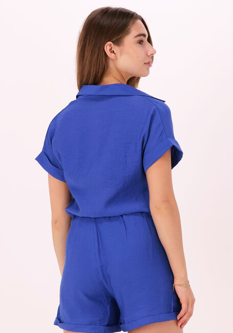 Blauwe YDENCE Blouses BLOUSE MOLLY - large
