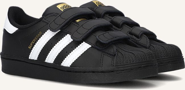 Zwarte ADIDAS Lage sneakers SUPERSTAR CF C Zwarte ADIDAS Lage sneakers SUPERSTAR CF C - large