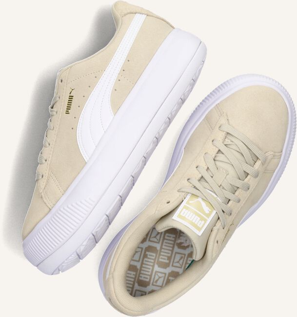 Beige PUMA Lage sneakers MAYU WMNS Beige PUMA Lage sneakers MAYU WMNS - large