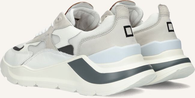 Witte D.A.T.E Lage sneakers FUGA HEREN Witte D.A.T.E Lage sneakers FUGA HEREN - large