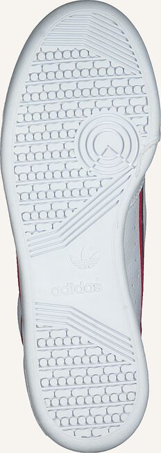 Witte ADIDAS Lage sneakers CONTINENTAL 80 MEN Witte ADIDAS Lage sneakers CONTINENTAL 80 MEN - large
