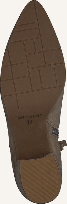 Beige NOTRE-V Enkellaarsjes AI30 Beige NOTRE-V Enkellaarsjes AI30 - large