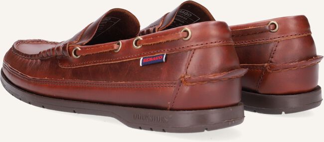 Bruine SEBAGO Instappers SLOOP Bruine SEBAGO Instappers SLOOP - large