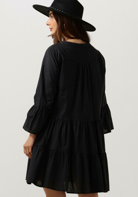 Grijze DEVOTION Mini jurk SKINARIA - large