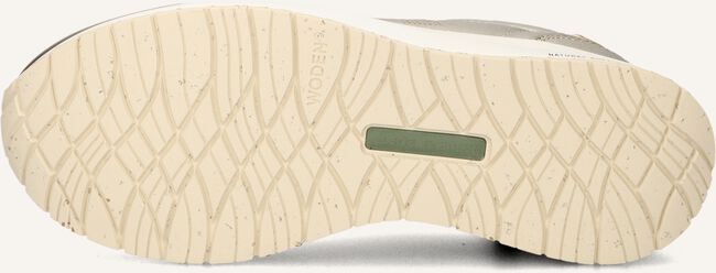 Gouden WODEN Lage sneakers NORA 1 Gouden WODEN Lage sneakers NORA 1 - large