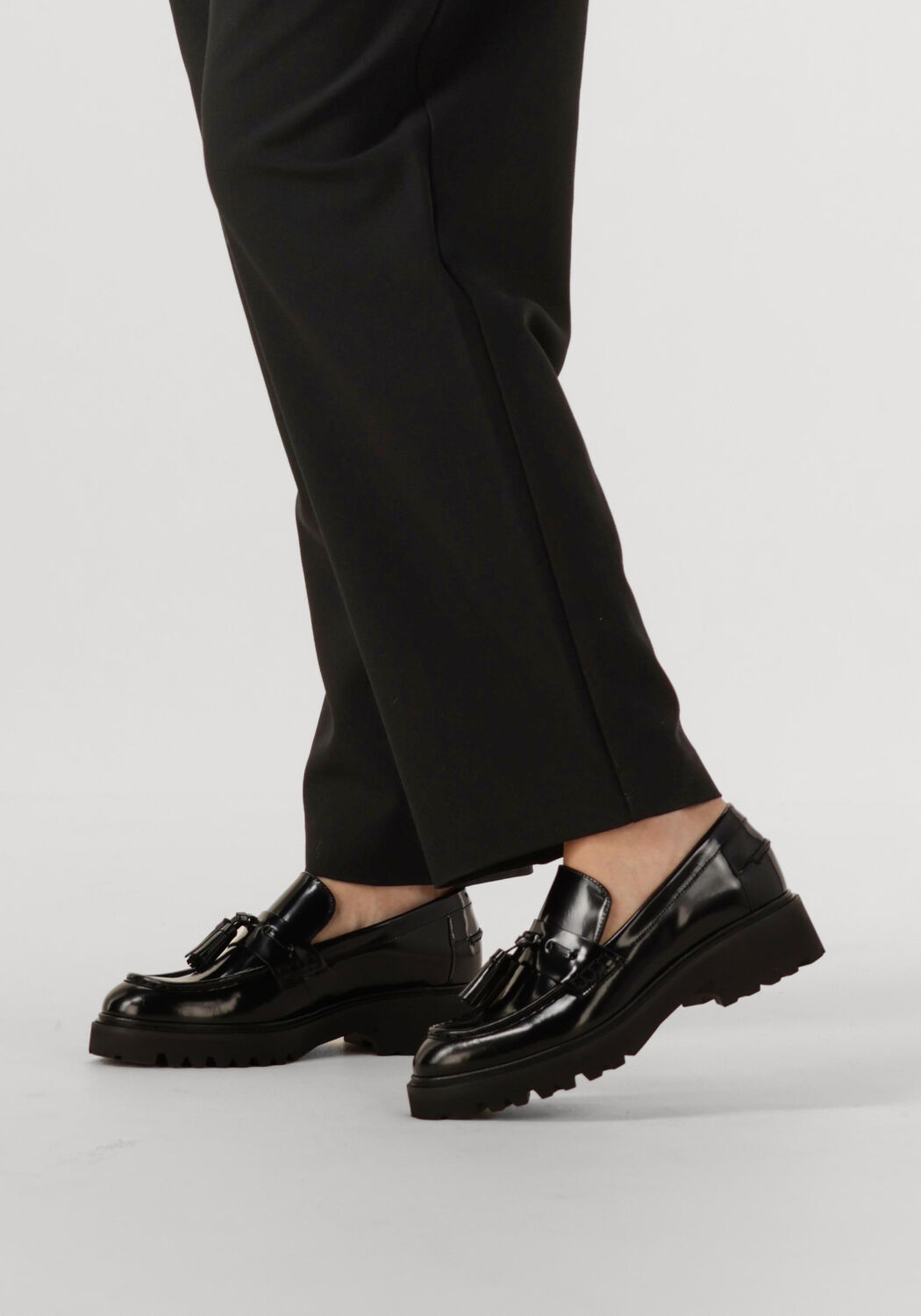 Zwarte BILLI BI Loafers A9046 - large