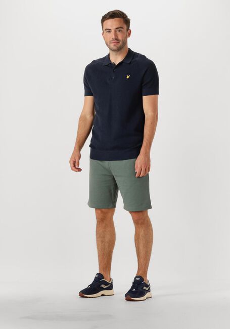 Groene LYLE & SCOTT Joggingbroek SWEATSHORT Groene LYLE & SCOTT Joggingbroek SWEATSHORT - large