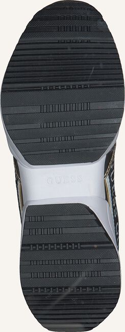 Zwarte GUESS Lage sneakers BREETA Zwarte GUESS Lage sneakers BREETA - large