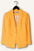 Oranje BEAUMONT Blazer BLAZER MIDLONG DOUBLE JERSEY Oranje BEAUMONT Blazer BLAZER MIDLONG DOUBLE JERSEY - medium