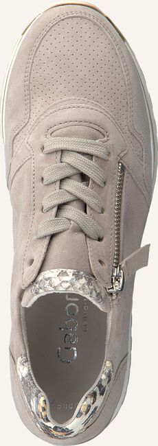 Beige GABOR Lage sneakers 528 Beige GABOR Lage sneakers 528 - large