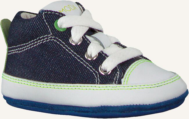 Blauwe OMODA Babyschoenen OM119307 Blauwe OMODA Babyschoenen OM119307 - large