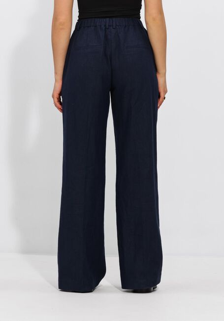 Donkerblauwe ANOTHER LABEL Broeken ALEMMY PANTS - large