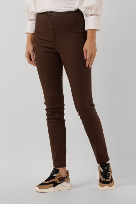 Schandalig Vestiging eenheid Bruine CIRCLE OF TRUST Skinny jeans JILL PANTS | Omoda