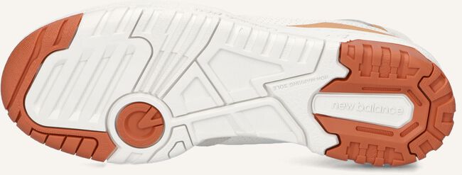 Witte NEW BALANCE Lage sneakers BBW550 Witte NEW BALANCE Lage sneakers BBW550 - large