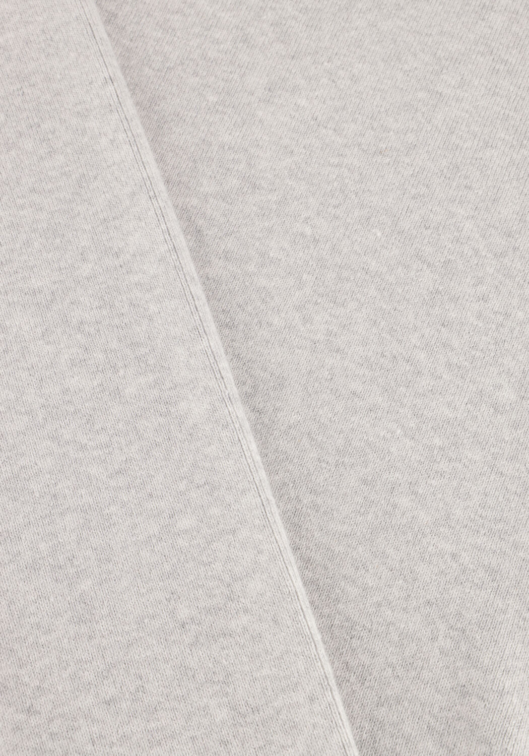 Grijze PENN & INK Coltrui 270 JUMPER - large