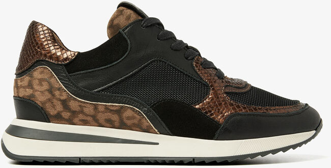 Zwarte VIA VAI Lage sneakers NORA SOOTH - large