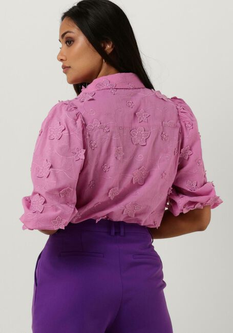 Fuchsia AAIKO Blouses LIEN CO 525 - large