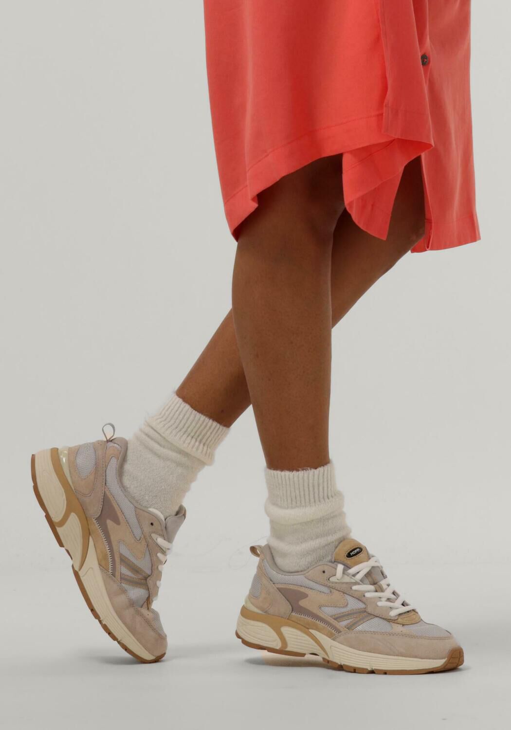 multi the hoff brand lage sneakers california dames