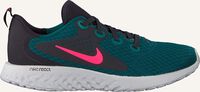 Groene NIKE Lage sneakers NIKE LEGENS REACT(GS)M - medium