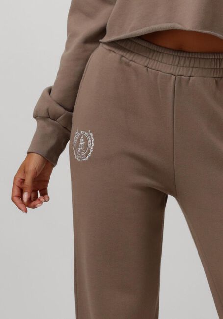 Taupe SOEURS DE PROVENCE Joggingbroek LYLE JOGGER - large