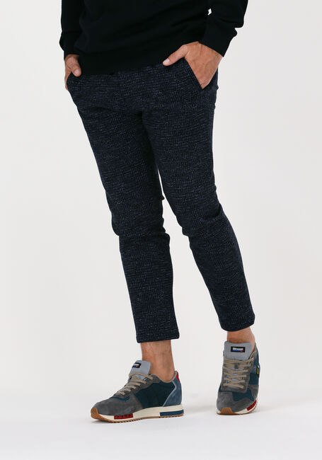 Blauwe DRYKORN Pantalon JEGER 136104 - large